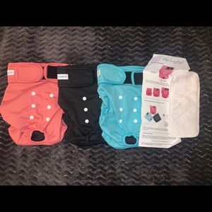 Dog Reusable Diapers
